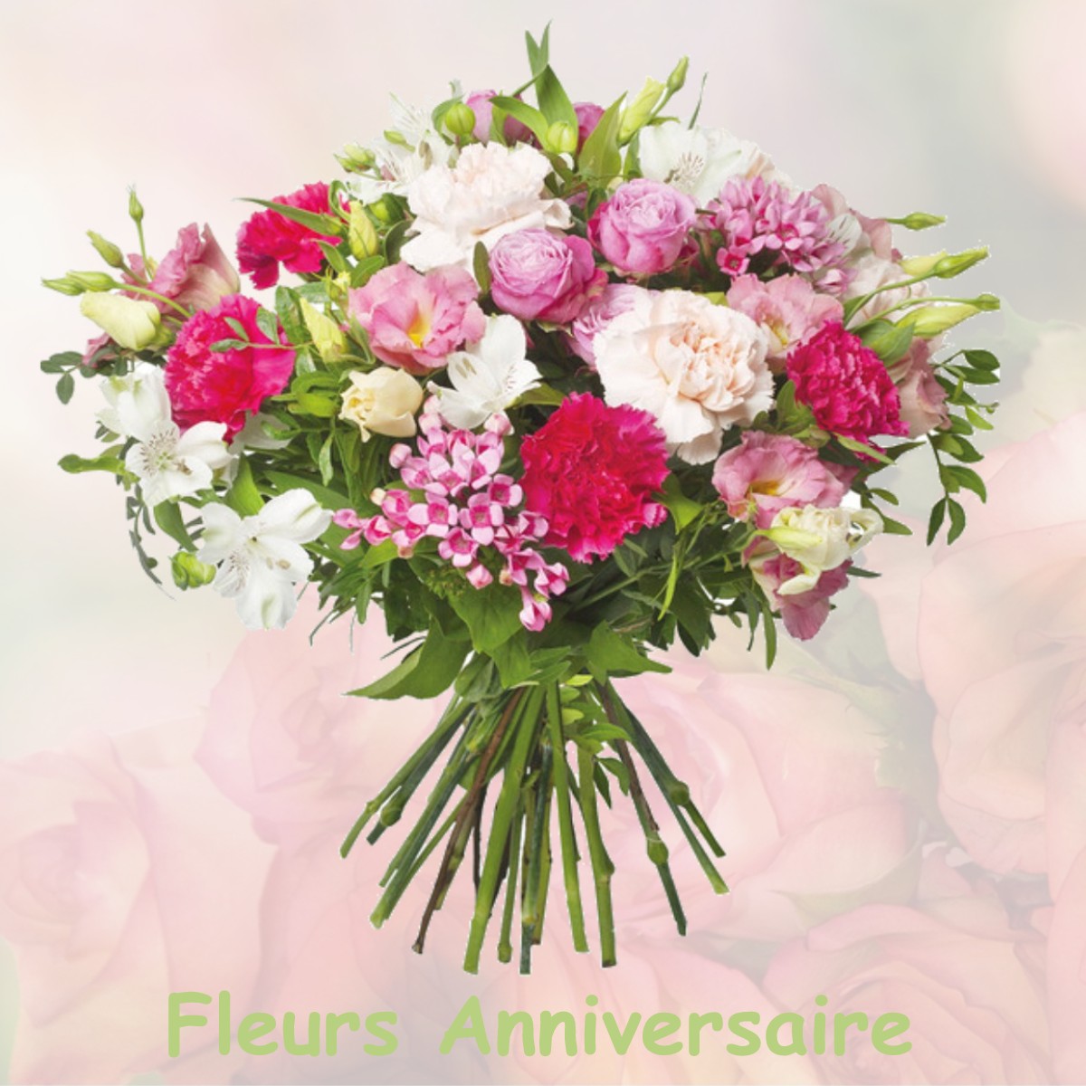 fleurs anniversaire BEAUVAIS-SUR-MATHA